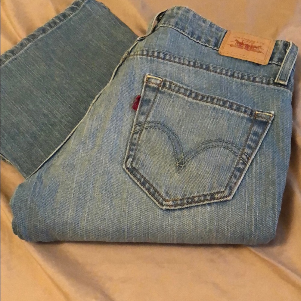 Levi’s jeans